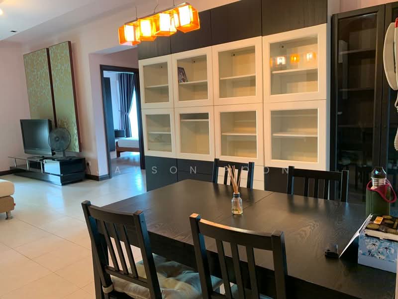 Kondominium untuk Disewa di Nadia Parkfront - Jayson Poon - Dining Room - PropertyGuru.com.my