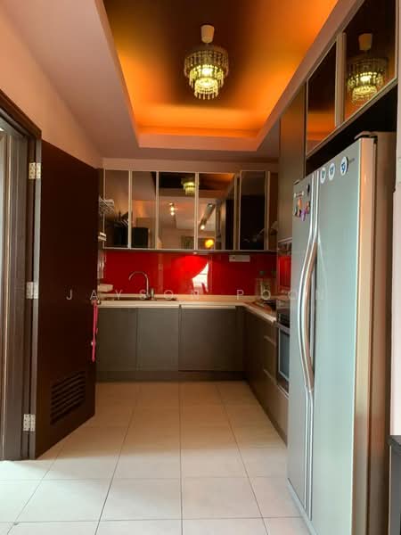 Kondominium untuk Disewa di Nadia Parkfront - Jayson Poon - Kitchen - PropertyGuru.com.my