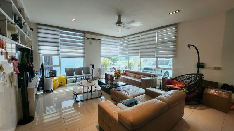 Bungalow House for Sale in Cyberjaya (Selangor) - Siti Beeb - Living Room - PropertyGuru.com.my