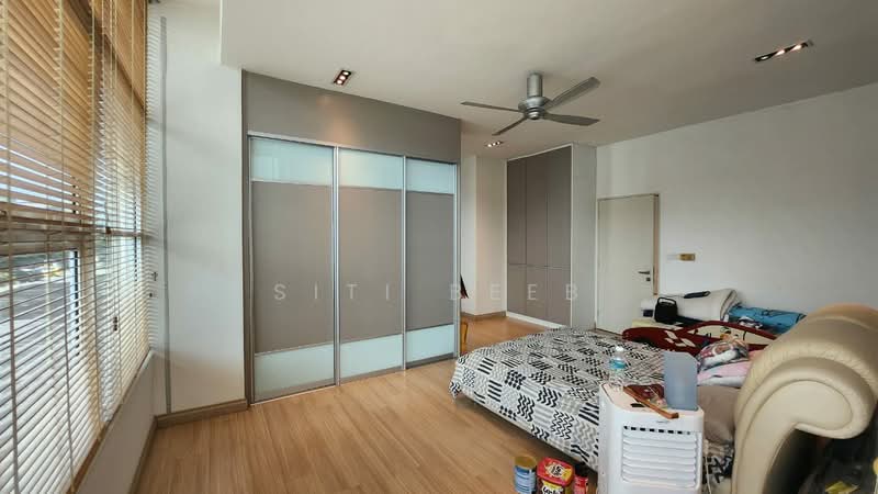 Bungalow House for Sale in Cyberjaya (Selangor) - Siti Beeb - Bedroom - PropertyGuru.com.my