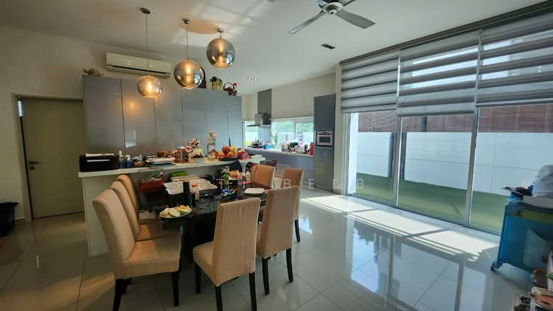 Bungalow House for Sale in Cyberjaya (Selangor) - Siti Beeb - Dining Room - PropertyGuru.com.my