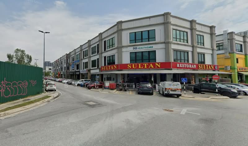 Shop / Office for Sale in Alam Damai (Cheras) - Billy Leong - Exterior - PropertyGuru.com.my