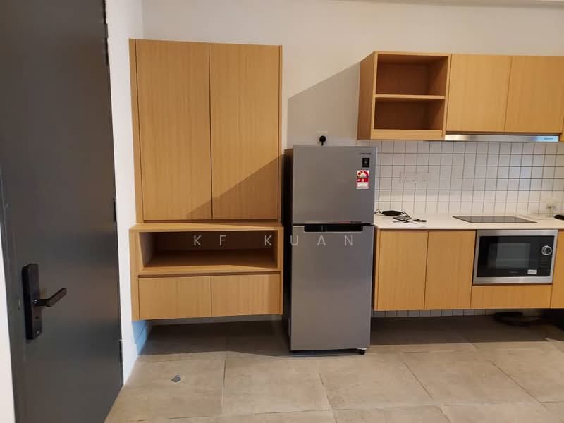 Service Residence for Rent at Union Suites - KF Kuan - Kitchen - PropertyGuru.com.my