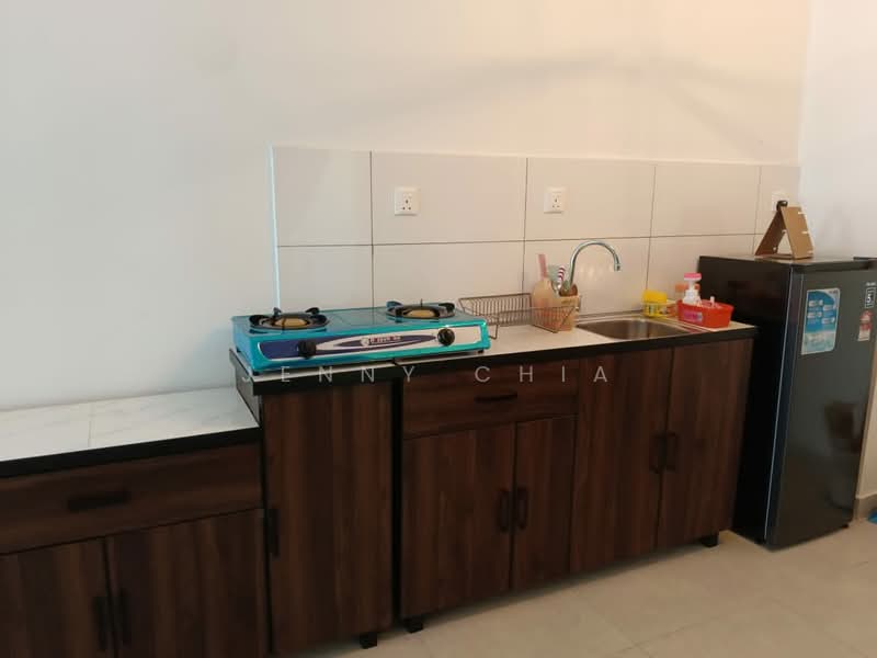 Service Residence for Rent at Residensi Rimbun @ Canopy Hills - Jenny Chia - Kitchen - PropertyGuru.com.my