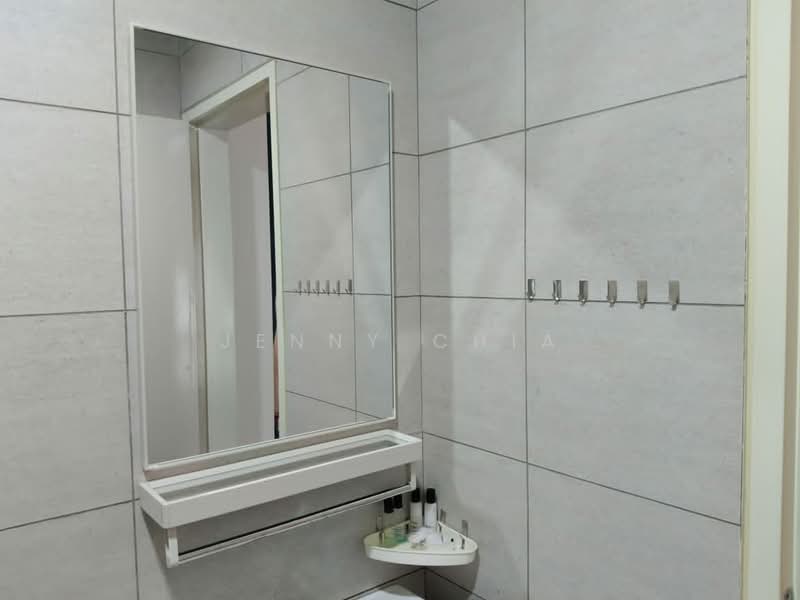 Service Residence for Rent at Residensi Rimbun @ Canopy Hills - Jenny Chia - Bathroom - PropertyGuru.com.my