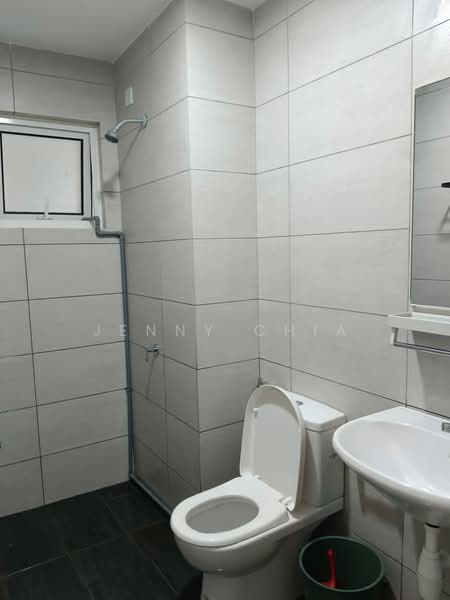 Service Residence for Rent at Residensi Rimbun @ Canopy Hills - Jenny Chia - Bathroom - PropertyGuru.com.my