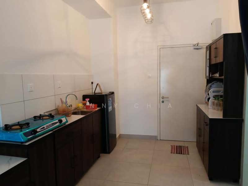 Service Residence for Rent at Residensi Rimbun @ Canopy Hills - Jenny Chia - Kitchen - PropertyGuru.com.my