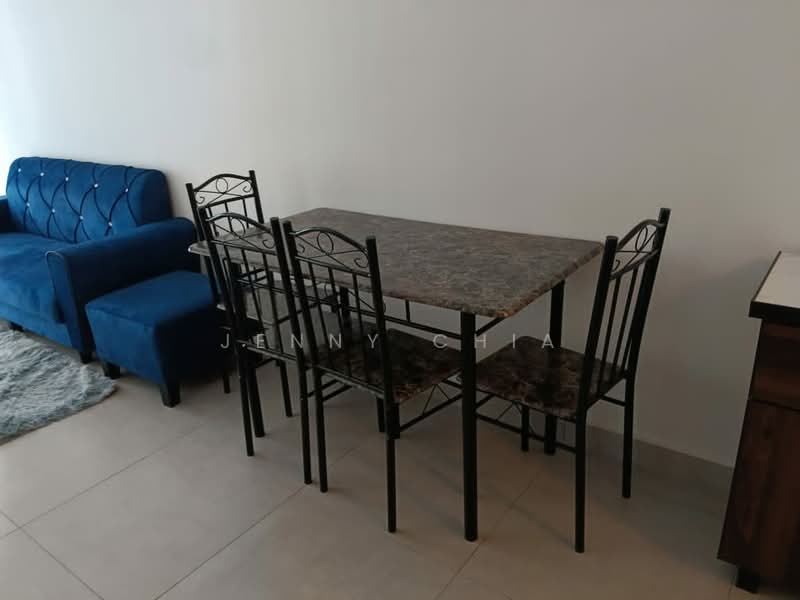 Service Residence for Rent at Residensi Rimbun @ Canopy Hills - Jenny Chia - Living Room - PropertyGuru.com.my