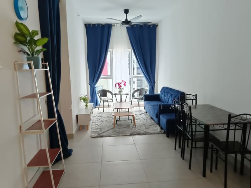 Service Residence for Rent at Residensi Rimbun @ Canopy Hills - Jenny Chia - Living Room - PropertyGuru.com.my