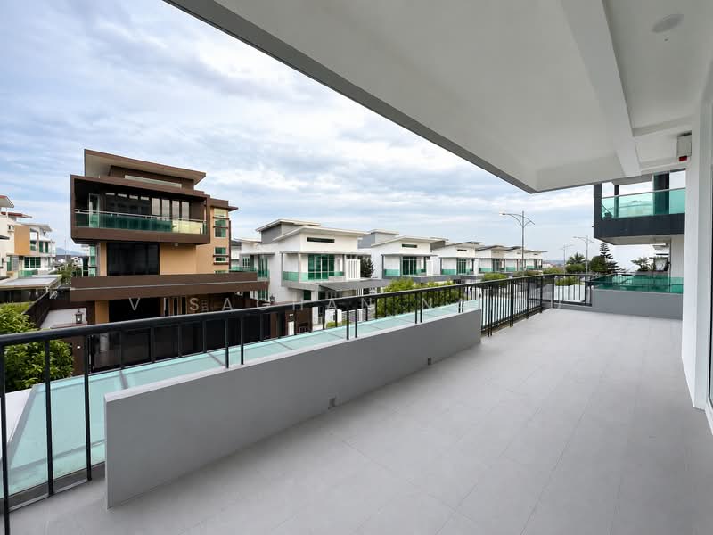 Bungalow for Rent in Rawang (Selangor) - Visaghan Naidu - Exterior - PropertyGuru.com.my