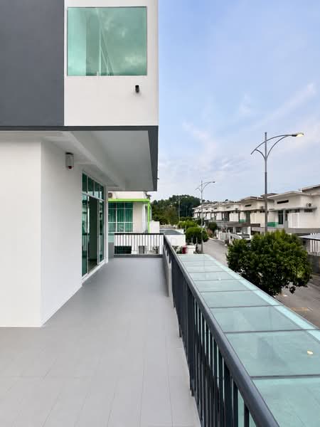 Bungalow for Rent in Rawang (Selangor) - Visaghan Naidu - Exterior - PropertyGuru.com.my