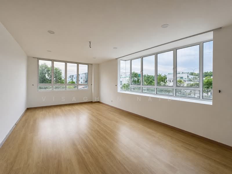 Bungalow for Rent in Rawang (Selangor) - Visaghan Naidu - Living Room - PropertyGuru.com.my