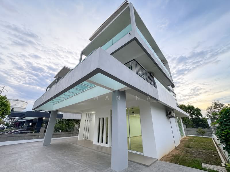 Bungalow for Rent in Rawang (Selangor) - Visaghan Naidu - Exterior - PropertyGuru.com.my