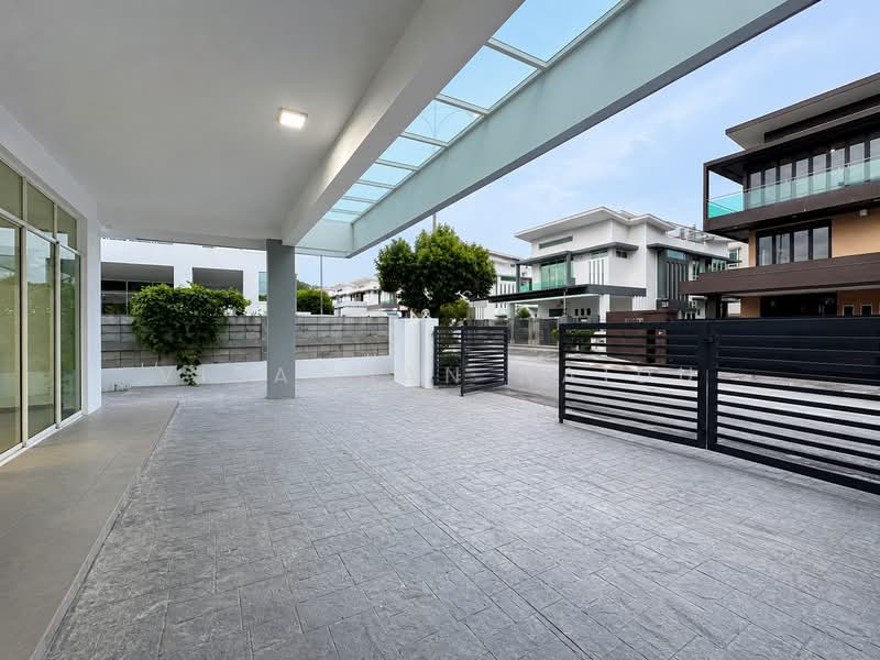 Bungalow for Rent in Rawang (Selangor) - Visaghan Naidu - Exterior - PropertyGuru.com.my