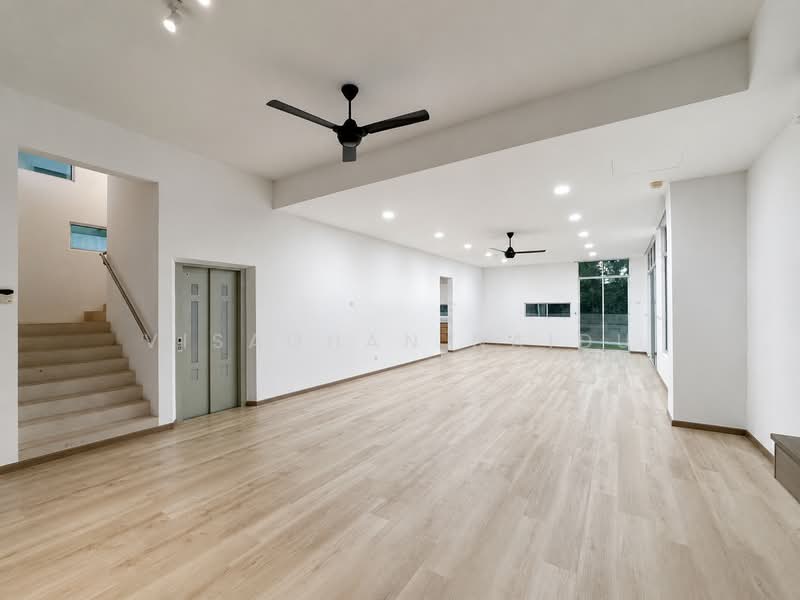 Bungalow for Rent in Rawang (Selangor) - Visaghan Naidu - Living Room - PropertyGuru.com.my