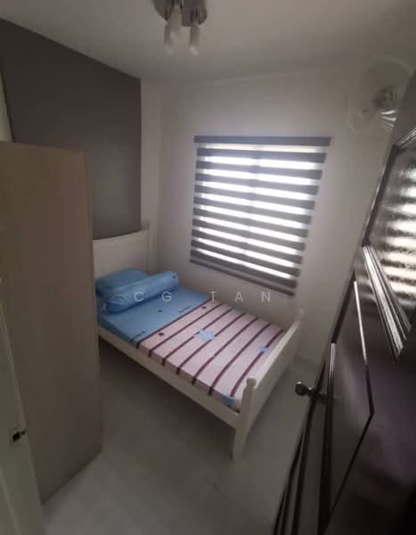 Apartment for Sale at Harmony View - CG Tan - Bedroom - PropertyGuru.com.my