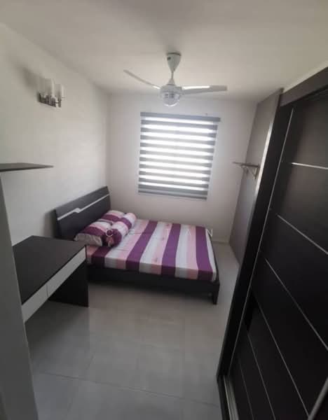 Apartment for Sale at Harmony View - CG Tan - Bedroom - PropertyGuru.com.my
