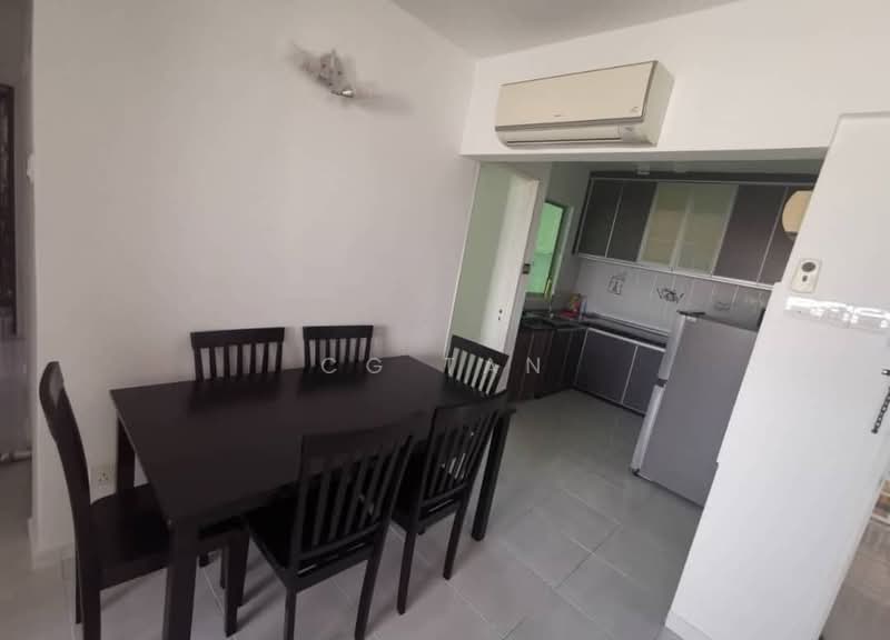 Apartment for Sale at Harmony View - CG Tan - Dining Room - PropertyGuru.com.my