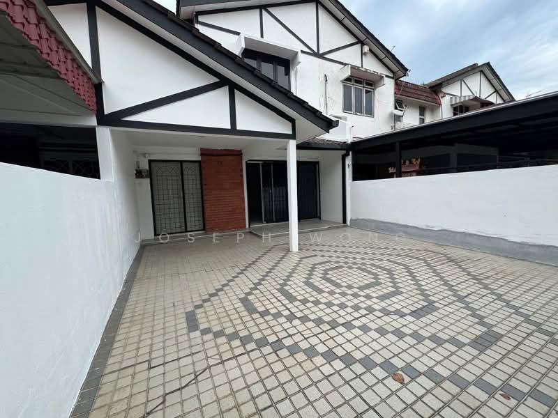 Rumah Teres 2 Tingkat untuk Dijual di Taman Ipoh Timur (Ipoh) - Joseph Wong - PropertyGuru.com.my