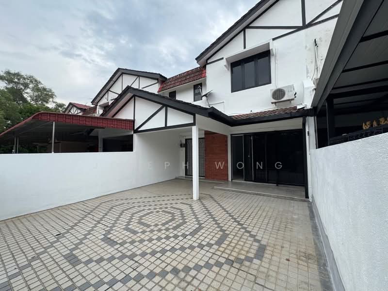 Rumah Teres 2 Tingkat untuk Dijual di Taman Ipoh Timur (Ipoh) - Joseph Wong - PropertyGuru.com.my