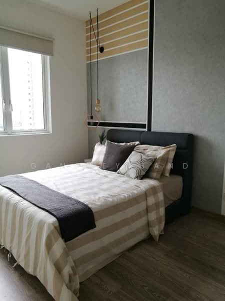 Service Residence for Rent at Southbank Residence - GAN WEY SAND - Bedroom - PropertyGuru.com.my