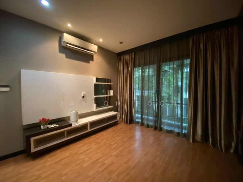 Rumah Teres 2 Tingkat untuk Disewa di Desa Parkcity (Kuala Lumpur) - Jayson Poon - Living Room - PropertyGuru.com.my
