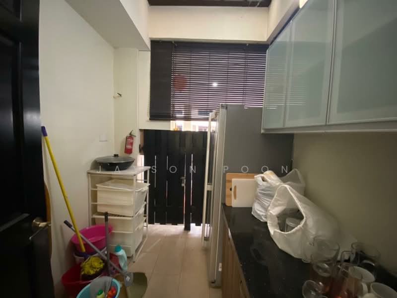 Rumah Teres 2 Tingkat untuk Disewa di Desa Parkcity (Kuala Lumpur) - Jayson Poon - Kitchen - PropertyGuru.com.my