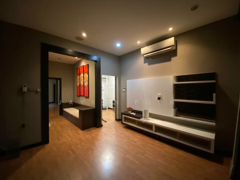 Rumah Teres 2 Tingkat untuk Disewa di Desa Parkcity (Kuala Lumpur) - Jayson Poon - Living Room - PropertyGuru.com.my