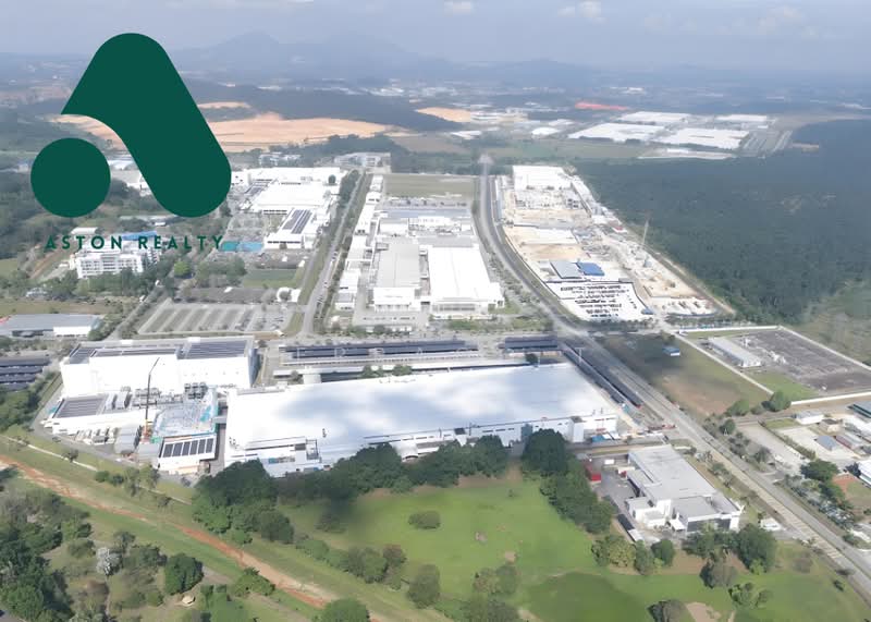 Tanah Perindustrian untuk Dijual di Kulim (Kedah) - Ferrago T - PropertyGuru.com.my