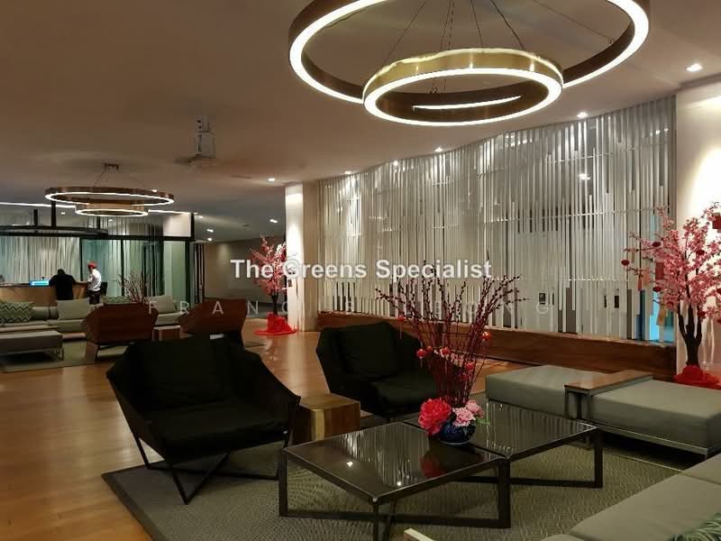 Service Residence for Sale at The Greens - Francis Leong - PropertyGuru.com.my