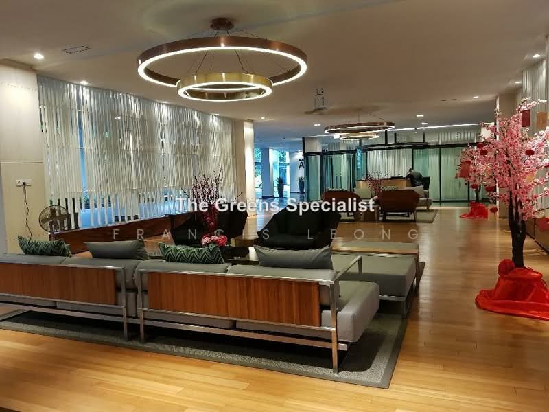 Service Residence for Sale at The Greens - Francis Leong - PropertyGuru.com.my