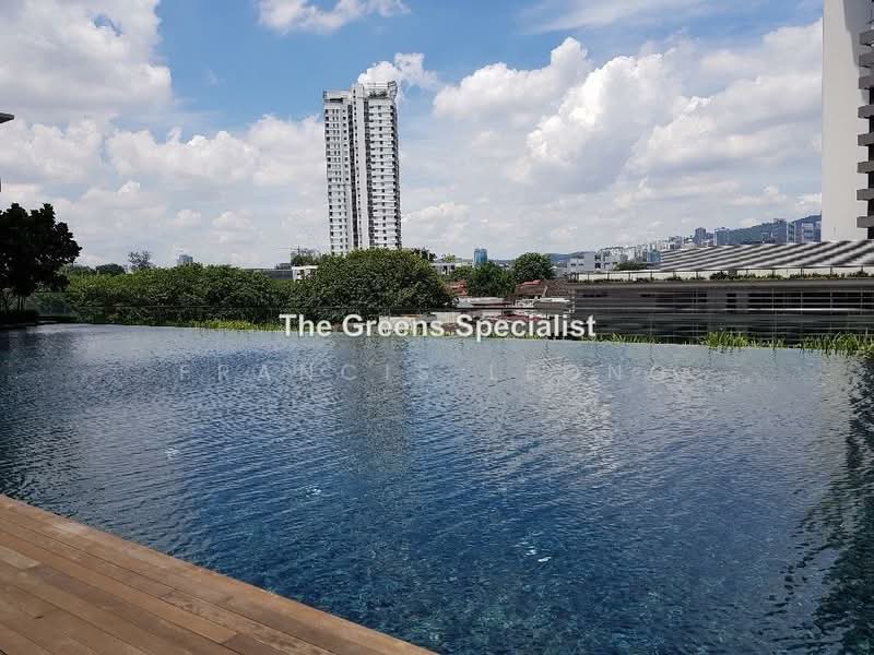 Service Residence for Sale at The Greens - Francis Leong - PropertyGuru.com.my