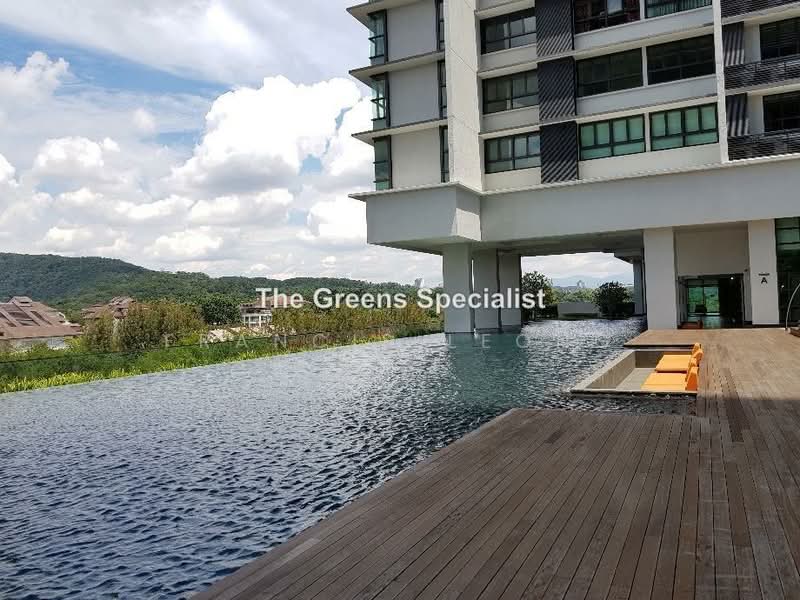 Service Residence for Sale at The Greens - Francis Leong - PropertyGuru.com.my