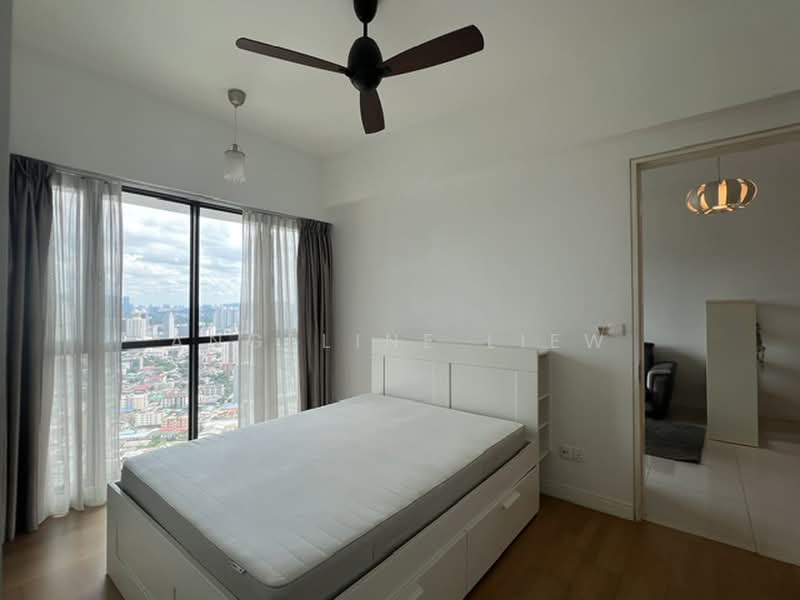 Servis Apartment untuk Dijual di Setia SKY Residences - Angeline LIEW - Bedroom - PropertyGuru.com.my