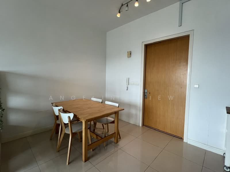 Servis Apartment untuk Dijual di Setia SKY Residences - Angeline LIEW - Dining Room - PropertyGuru.com.my
