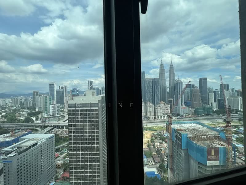 Servis Apartment untuk Dijual di Setia SKY Residences - Angeline LIEW - View - PropertyGuru.com.my