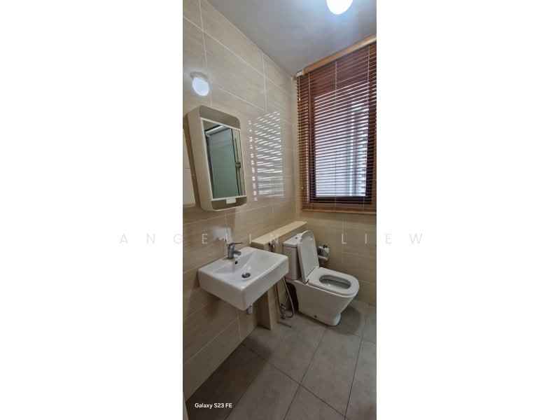 Servis Apartment untuk Dijual di Setia SKY Residences - Angeline LIEW - Bathroom - PropertyGuru.com.my