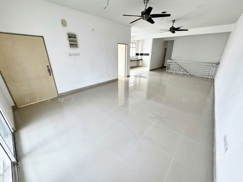 Semi-Detached House for Sale in Taman Tuanku Jaafar (Sungai Gadut) - Herman Sazwan Nor Rahim - Living Room - PropertyGuru.com.my