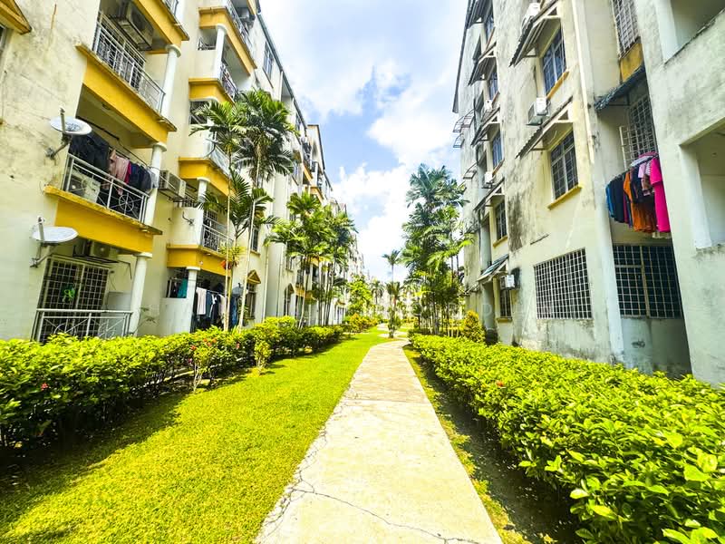 Condominium for Sale at Tiara Duta - Hanani Nordin - Exterior - PropertyGuru.com.my