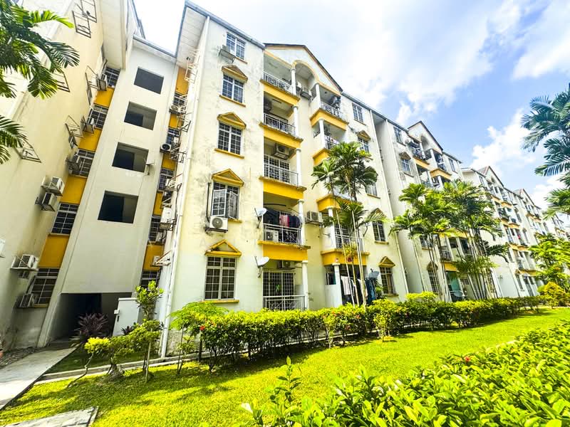 Condominium for Sale at Tiara Duta - Hanani Nordin - Exterior - PropertyGuru.com.my