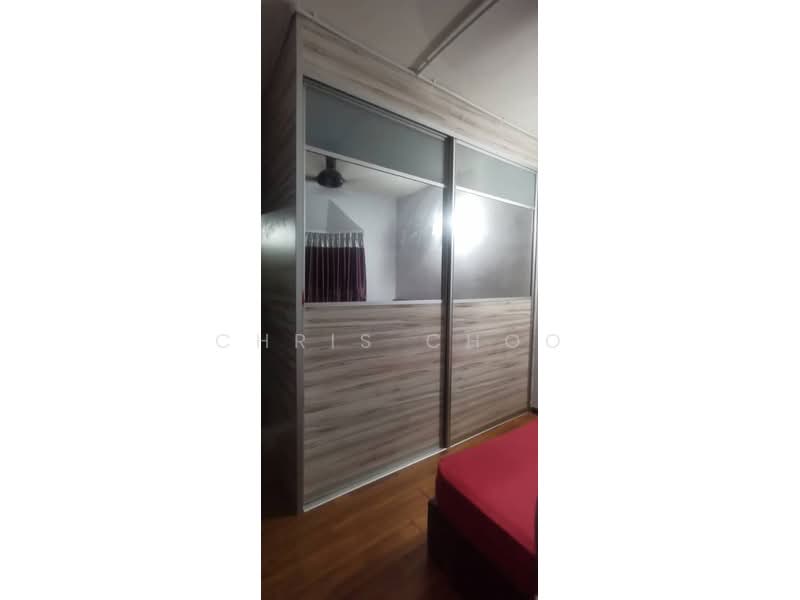 Pangsapuri untuk Dijual di Sri Ledang - Chris Choo - Bedroom - PropertyGuru.com.my