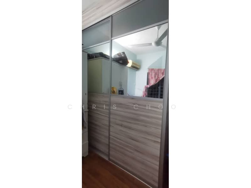 Pangsapuri untuk Dijual di Sri Ledang - Chris Choo - PropertyGuru.com.my
