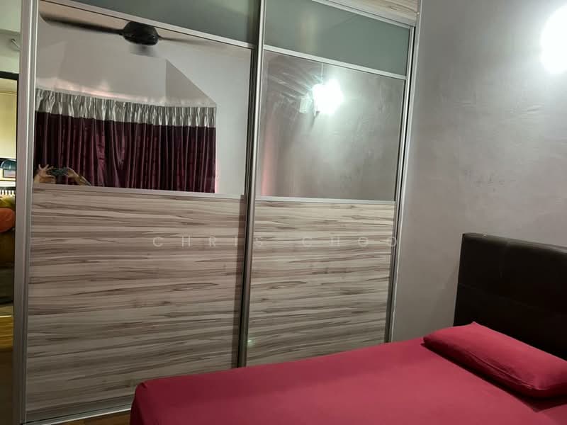Pangsapuri untuk Dijual di Sri Ledang - Chris Choo - PropertyGuru.com.my