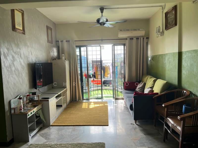 Pangsapuri untuk Dijual di Sri Ledang - Chris Choo - PropertyGuru.com.my