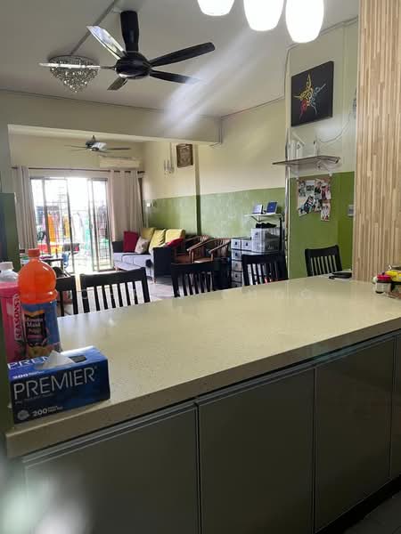 Pangsapuri untuk Dijual di Sri Ledang - Chris Choo - PropertyGuru.com.my