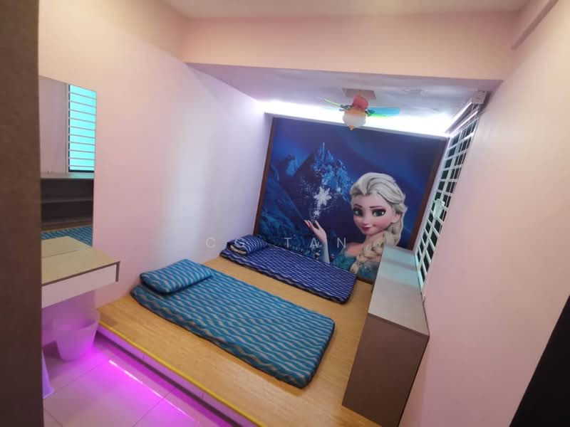 Kondominium untuk Dijual di The Promenade - CG Tan - Bedroom - PropertyGuru.com.my
