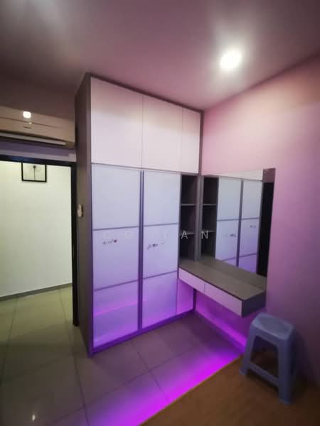 Kondominium untuk Dijual di The Promenade - CG Tan - Bedroom - PropertyGuru.com.my
