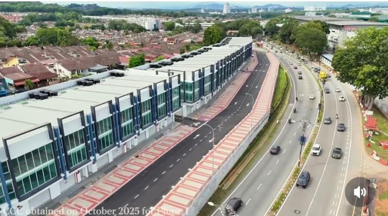 Shop / Office untuk Disewa di Ayer Keroh (Melaka) - CHIN FN - Exterior - PropertyGuru.com.my