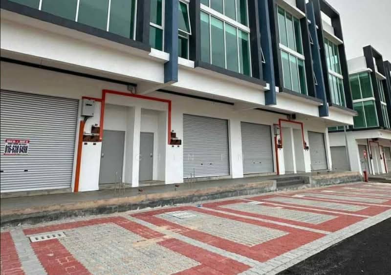 Shop / Office untuk Disewa di Ayer Keroh (Melaka) - CHIN FN - Exterior - PropertyGuru.com.my