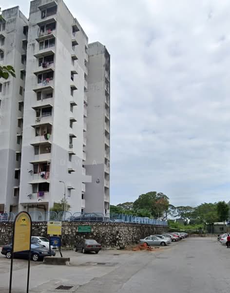 Flat for Sale at Taman Sri Setia - Edward Lee - Exterior - PropertyGuru.com.my